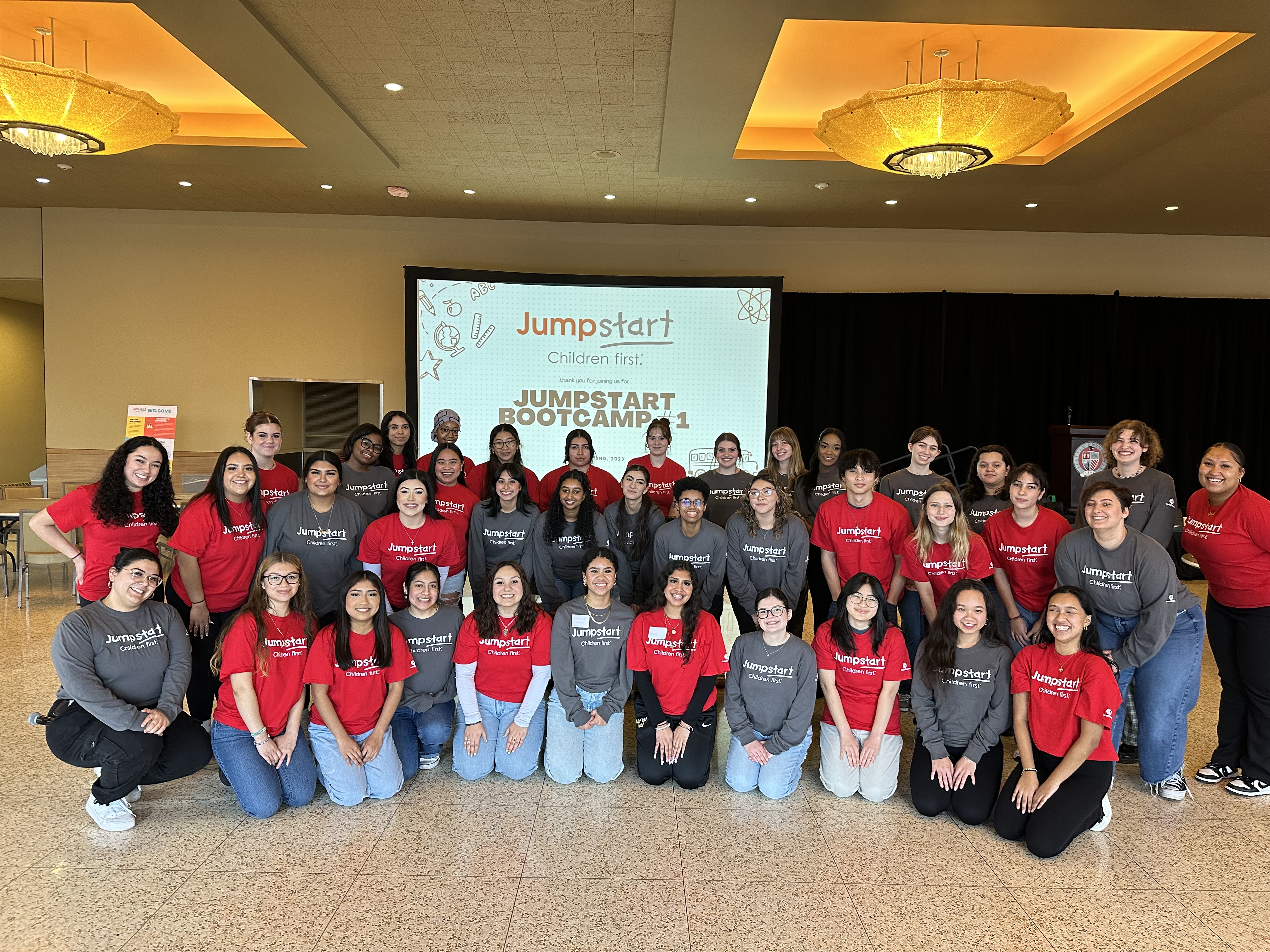 Jumpstart Group Photo 2024