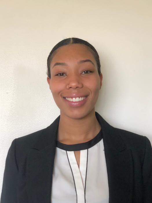 A profile photo of Saymirah Cornelius-McClam