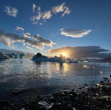 Icebergs