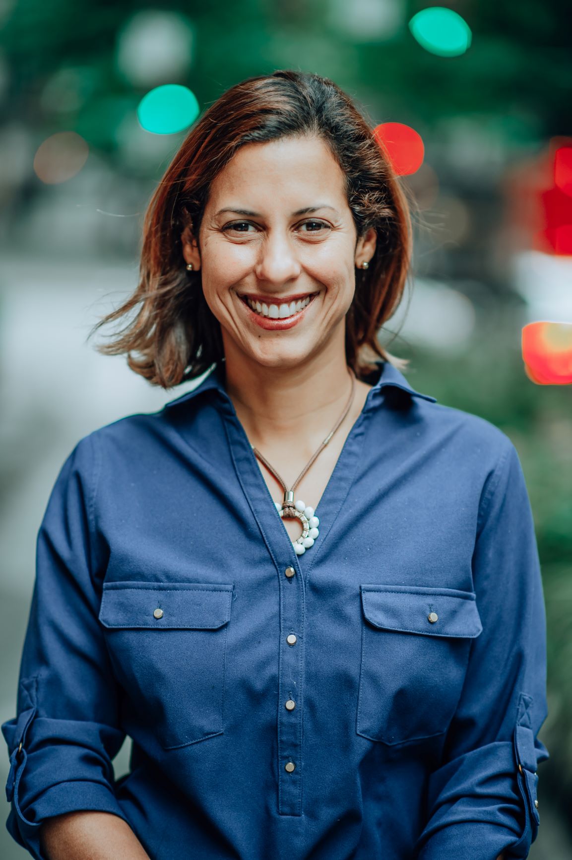 Photo of Patricia Diaz-Kismarton