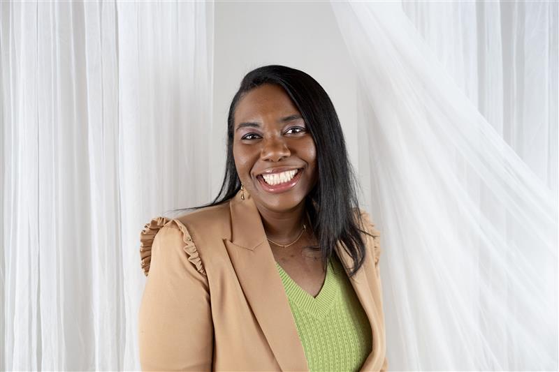 Photo of Keisha Jackson