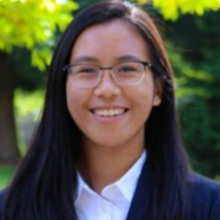 Angela Su smiling