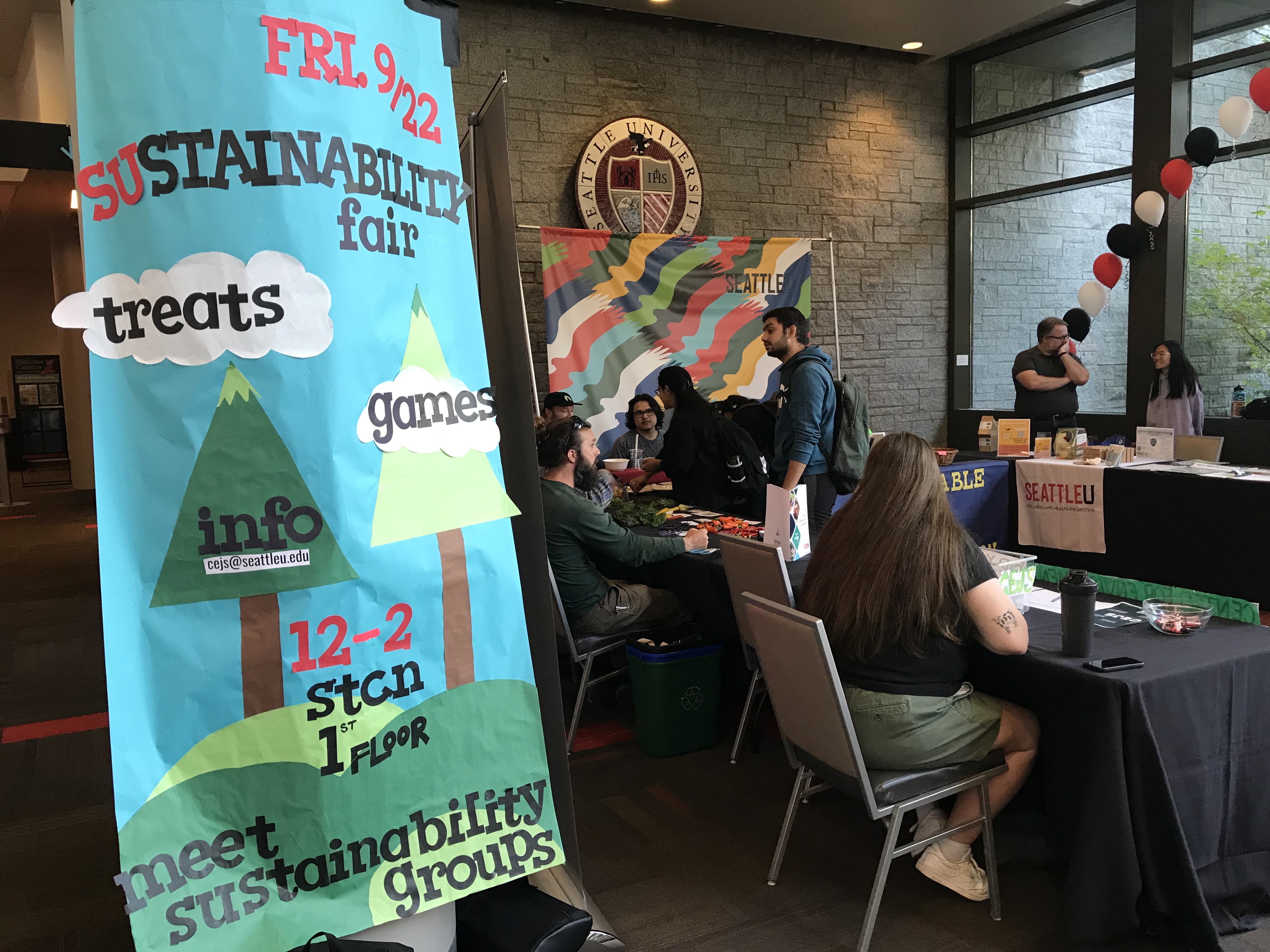 SUstainability Fair