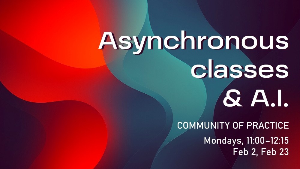 Abstract image in reds and teals