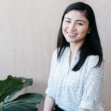 Marilyn Lopez smiling in headshot