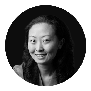 A portrait of Enyu Zhang