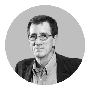 A portrait of Erik Moore