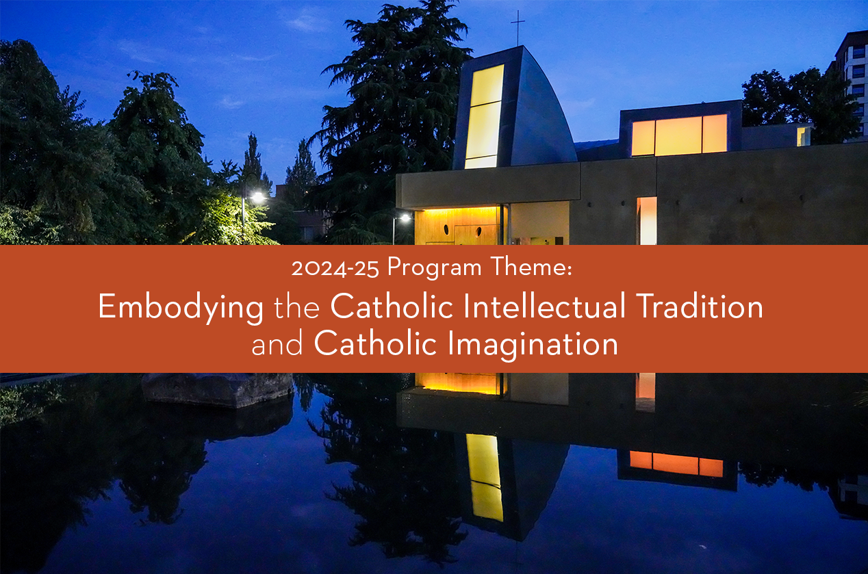 Catholic Imagination Banner