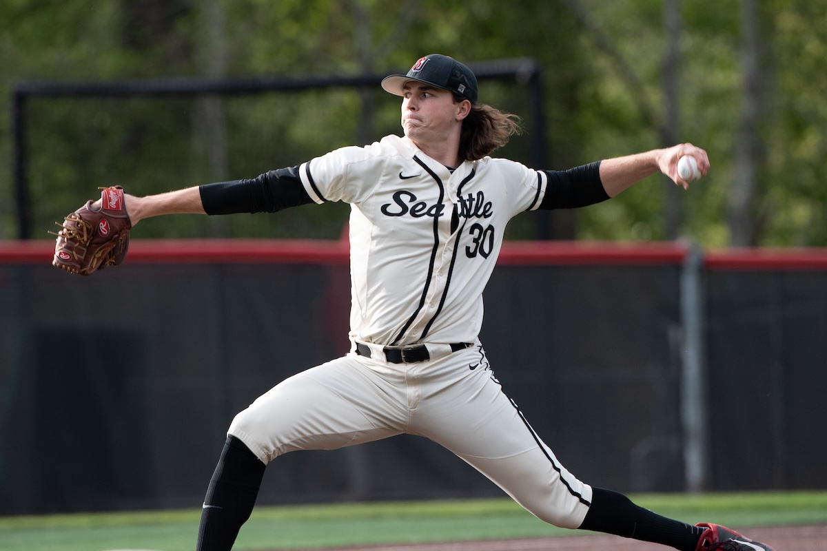 Tarik Skubal during SU pitching days