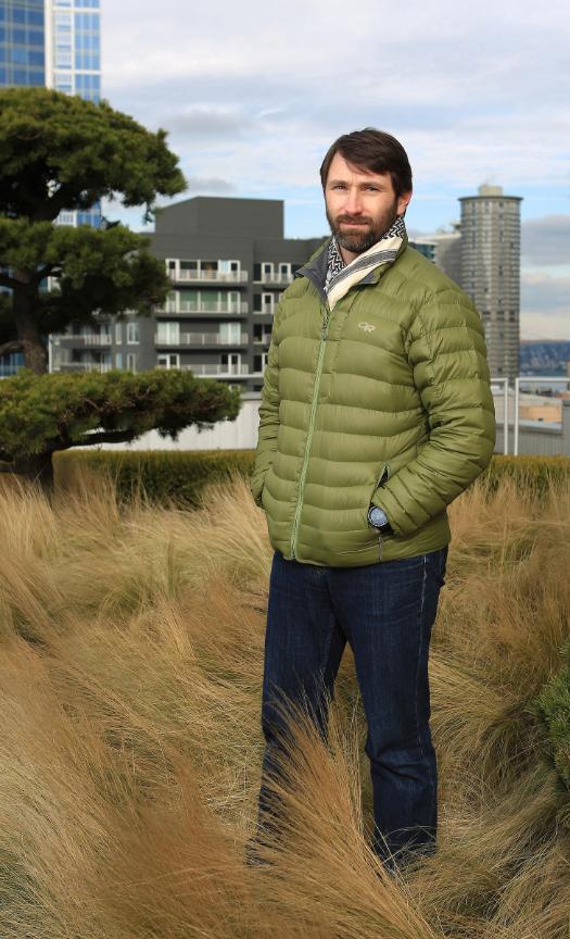 Capt William Swenson portrait