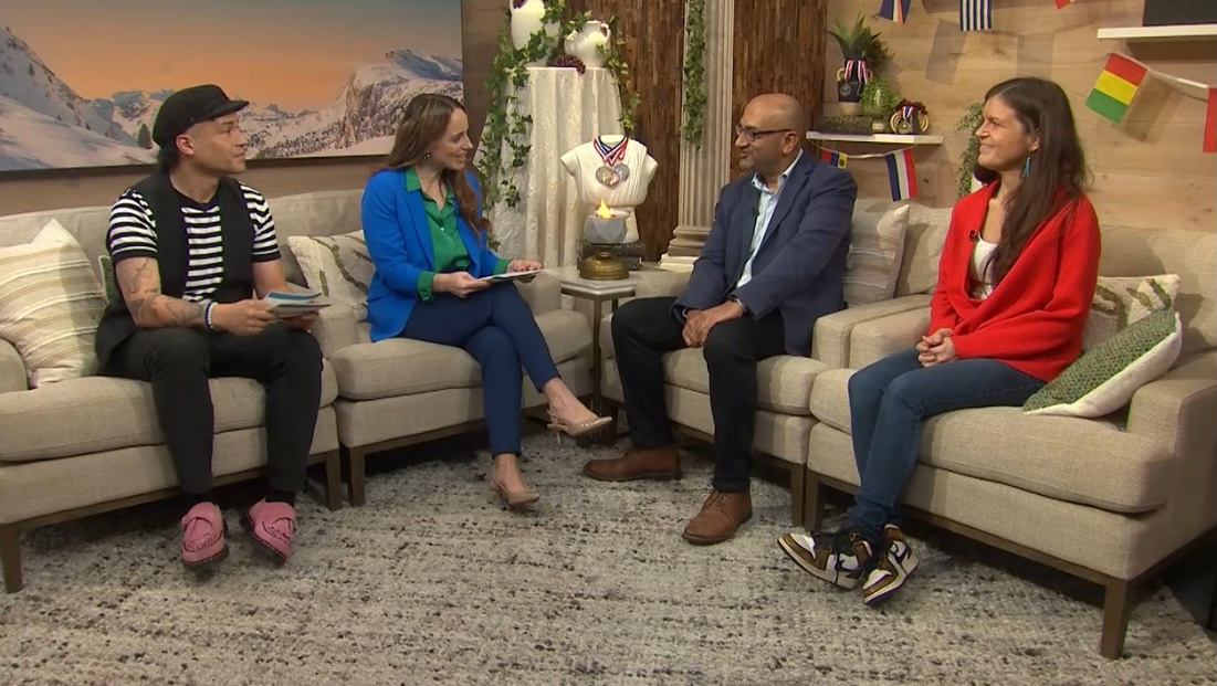 SU in News New Day pic