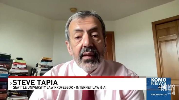 SU in the News Tapia