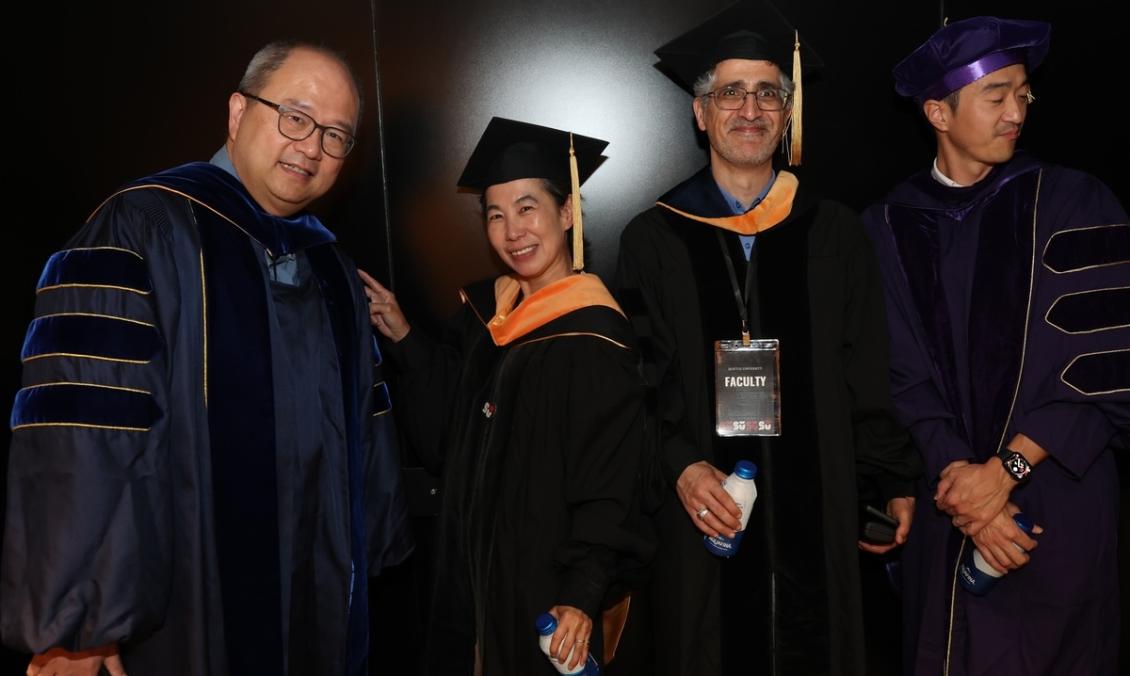UG Commencement professors group.jpeg