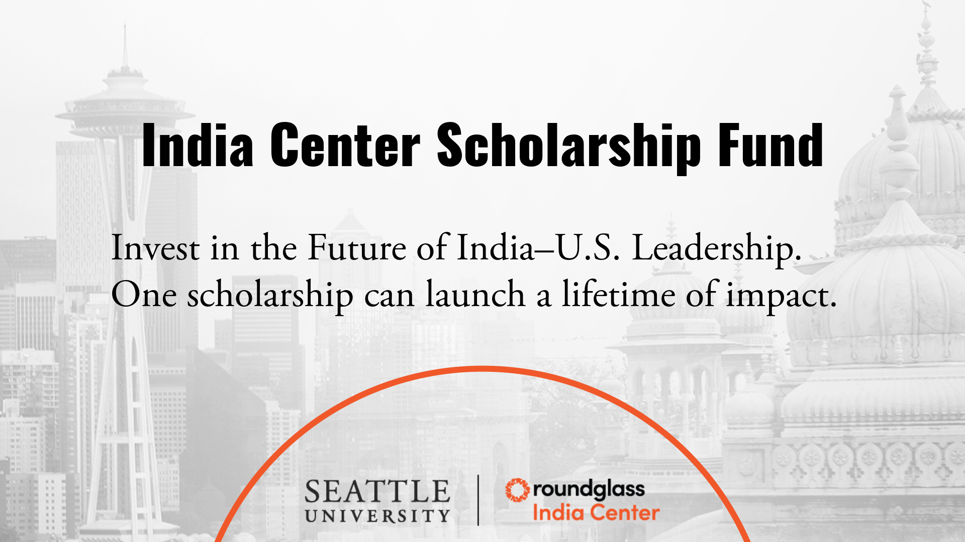 India Center Scholarship Fund
