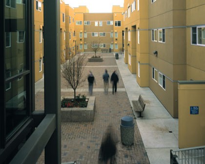 murphy courtyard