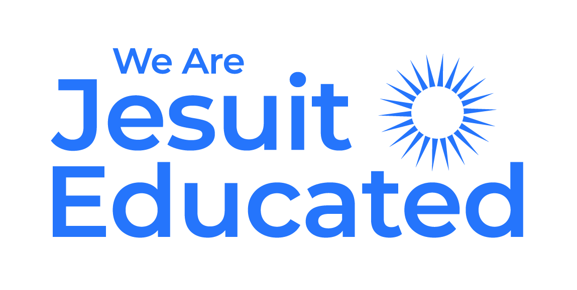 We Are Jesuit Educated