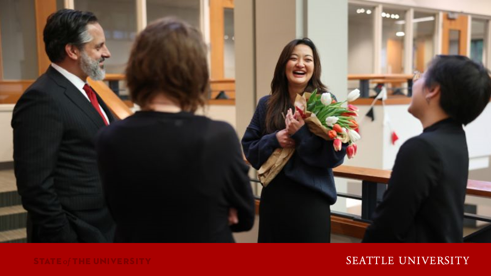 Naho Umitani, Truman Scholar