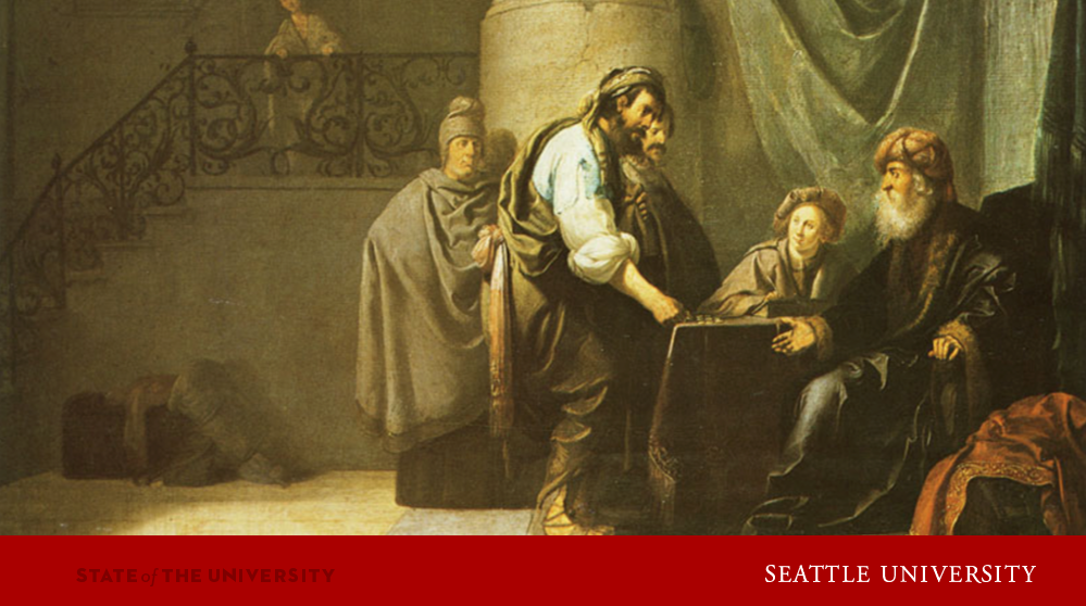 Parable of the Talents