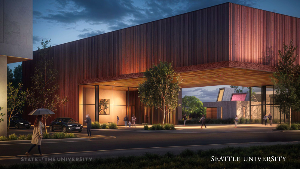 New Seattle Landmark Museum