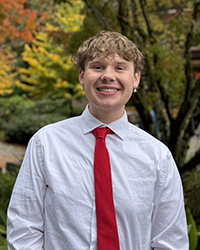 Student Ethan David
