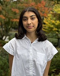 Student Isha Handa