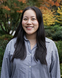 Student Lauren Chen