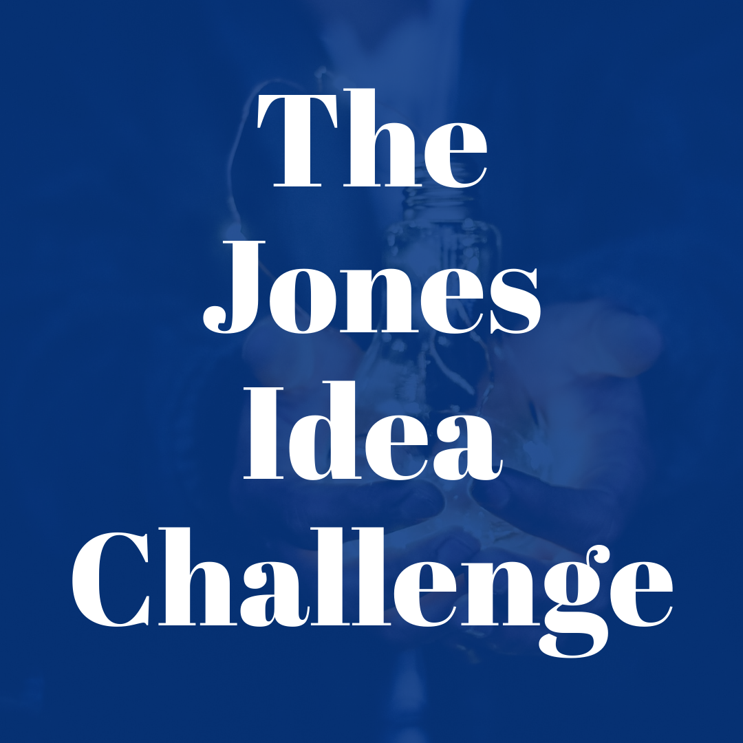 Image for The Jones Idea Challenge