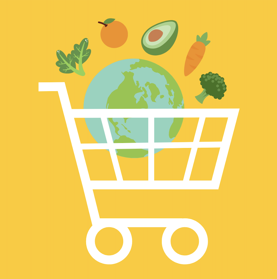 Image for Eat and Buy Green