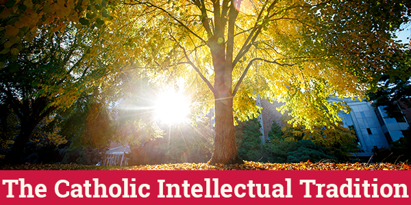 Image that complements Catholic Intellectual Tradition