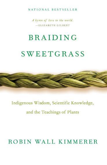 BraidingSweetgrass Cover