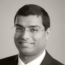 Photo of Ajay Abraham, PhD