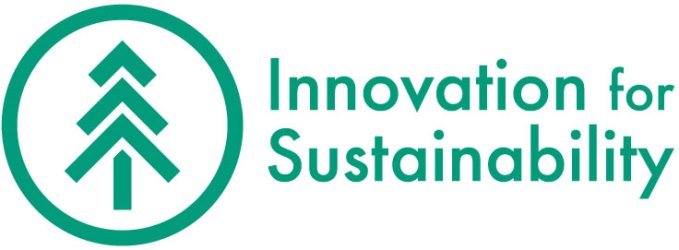 Innovation for Sustainability logo