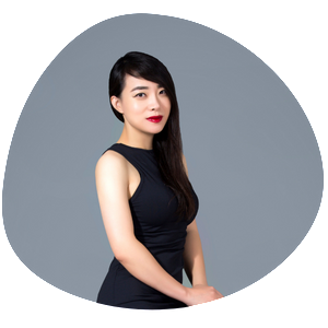 Heidi Yu, co-founder and CEO of SocialBook