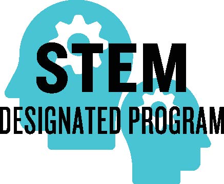 STEM Designated Program Logo