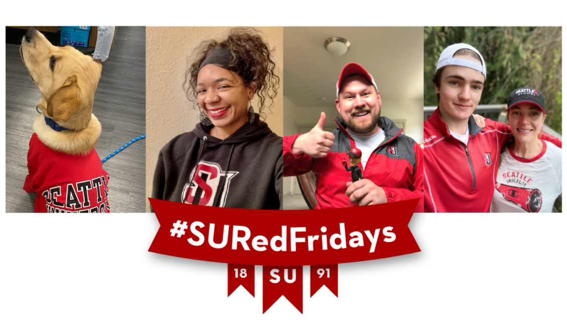 Mosaic for SU Red Fridays