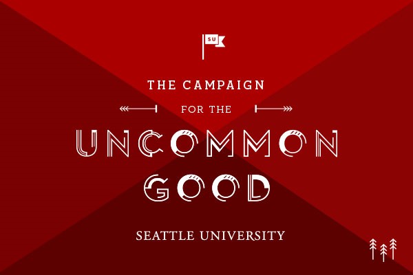 The Campaign for the Uncommon Good Header Image