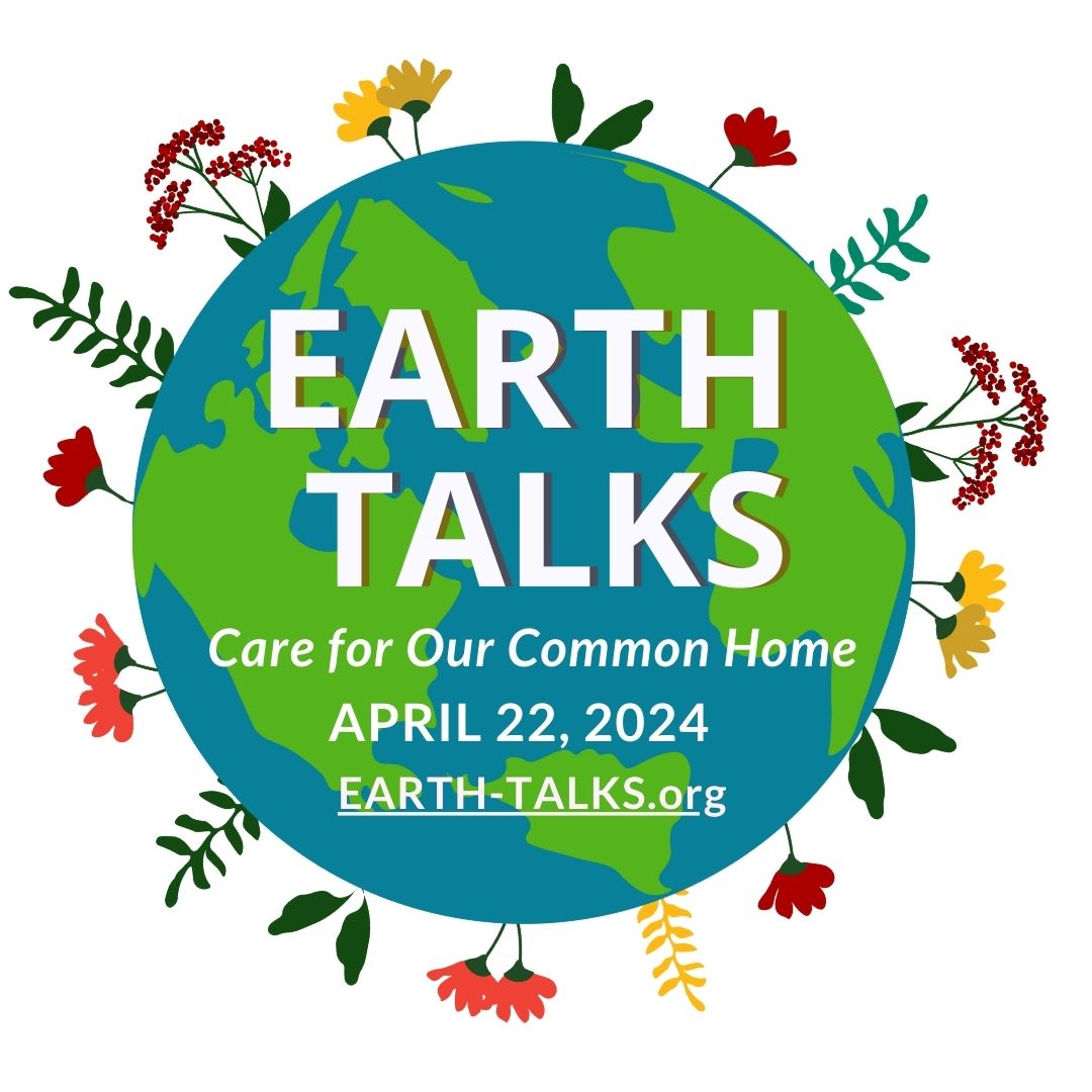 2024 earth talk logo