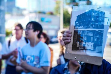 Wing Luke Museum Walking Tour