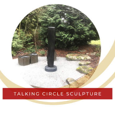 Talking Circle Sculpture- Newsletter - Site 1080x1080