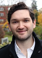 Photo of Ethan Schwab, PhD