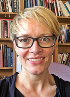 Photo of Naomi Hume, PhD