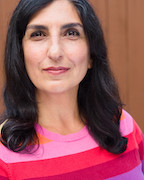 Photo of Janet Hayatshahi, MFA