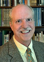 Headshot of Dr. Paul Kidder
