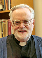 Photo of David Joseph Leigh, SJ, PhD