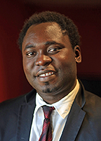 Photo of El Hadji Malick Ndiaye, PhD