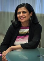 Photo of Meenakshi Rishi, PhD