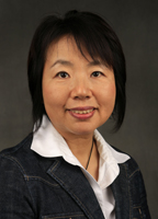 Photo of Shizuko Suenaga, PhD
