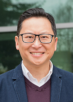 Photo of Charles M. Tung, PhD