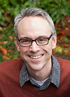 Photo of Daniel Washburn, PhD