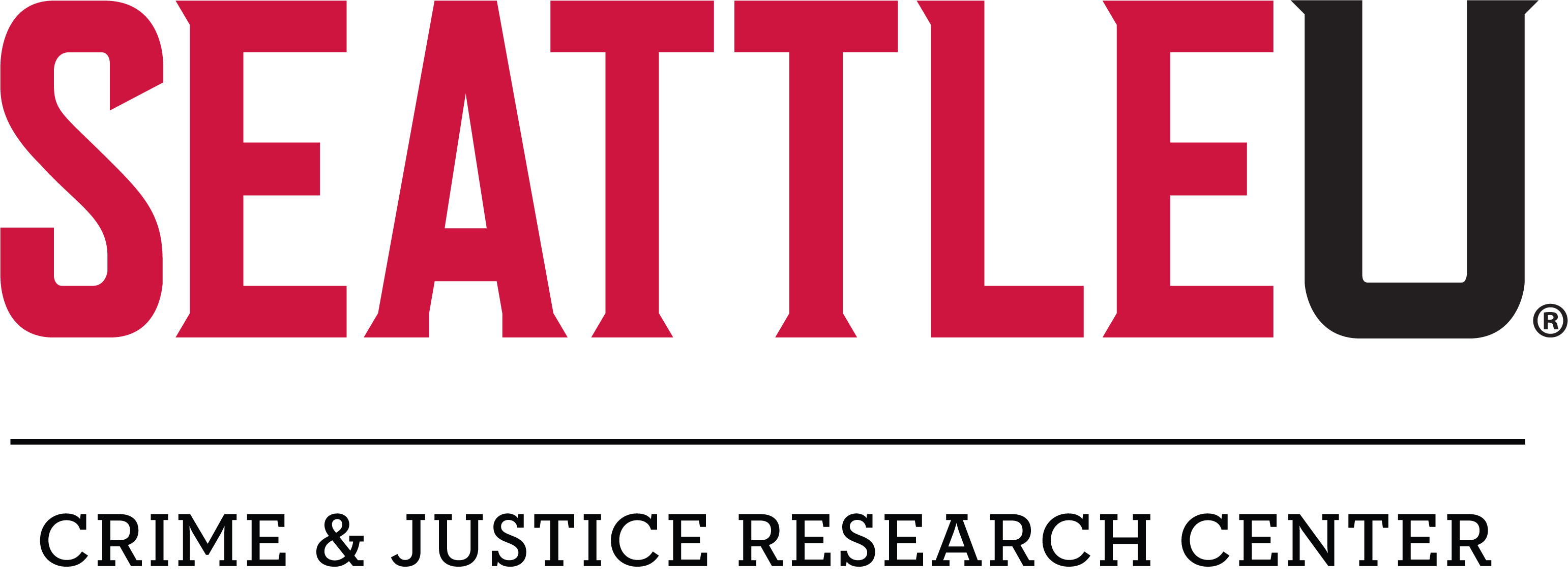 Logo for Crime and Justice Research Center
